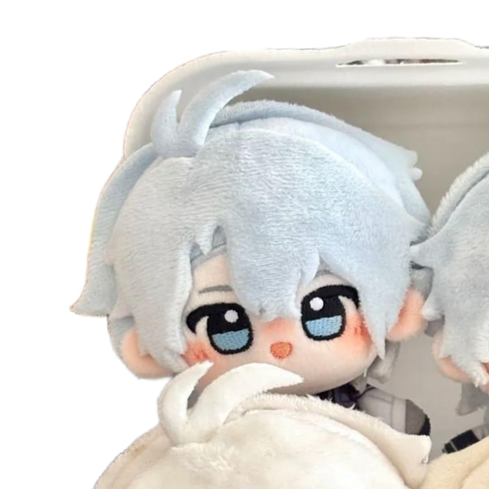 Amazon.co.jp: [HESHI] ファイノン 白厄 ぬいぐるみ 崩壊：スター